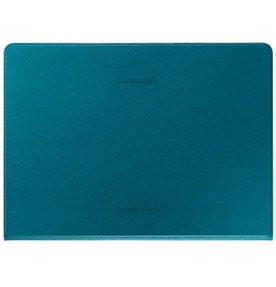 Husa Simple Cover pentru Samsung Galaxy Tab S 10.5", Electric Blue